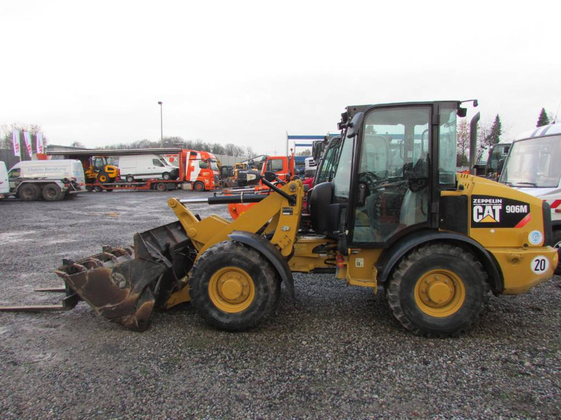 Cat 906 M Radlader 29.500 EUR - Rataslaadur: pilt 1 Cat 906 M Radlader 29.500 EUR - Rataslaadur: pilt 1