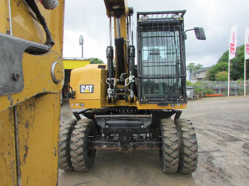 Cat M 320 F Mobilbagger 69.500 EUR / AC - Ratastel ekskavaator: pilt 2 Cat M 320 F Mobilbagger 69.500 EUR / AC - Ratastel ekskavaator: pilt 2
