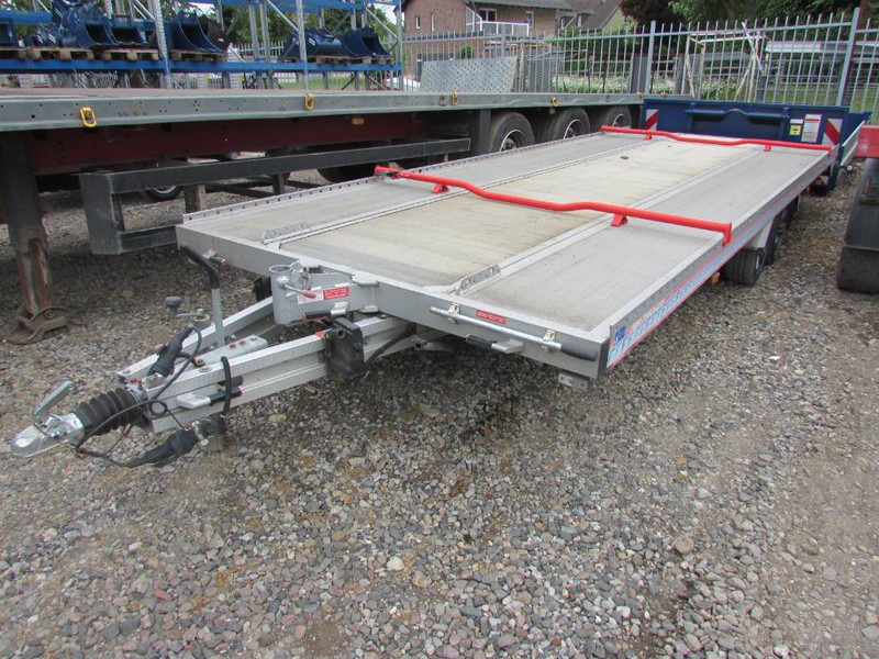 FITZEL Algema Euro-Trans 35-22 53X 14T€ Autotransporter - Treiler järelhaagis: pilt 1 FITZEL Algema Euro-Trans 35-22 53X 14T€ Autotransporter - Treiler järelhaagis: pilt 1
