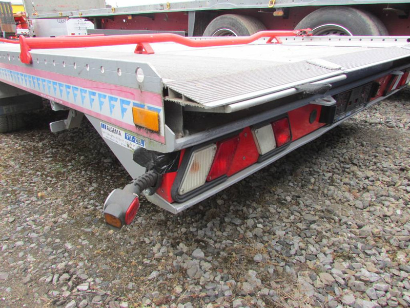 FITZEL Algema Euro-Trans 35-22 53X 14T€ Autotransporter - Treiler järelhaagis: pilt 5 FITZEL Algema Euro-Trans 35-22 53X 14T€ Autotransporter - Treiler järelhaagis: pilt 5