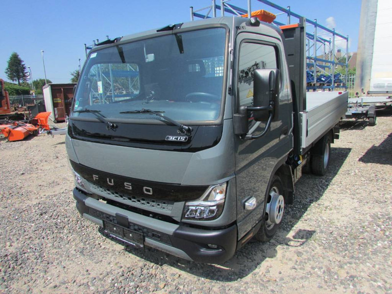 FUSO Canter 3 C 15 - Madelveok/ Platvormveok: pilt 1 FUSO Canter 3 C 15 - Madelveok/ Platvormveok: pilt 1