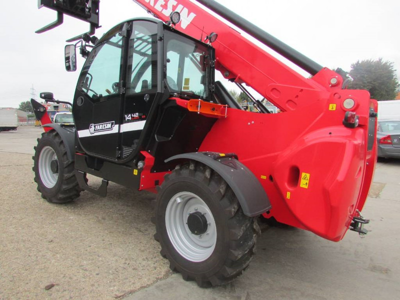 Faresin 14.42 Classic 55 Teleskoplader 57.500 € - Teleskooplaadur: pilt 4 Faresin 14.42 Classic 55 Teleskoplader 57.500 € - Teleskooplaadur: pilt 4
