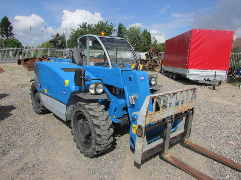 Genie GTH 2506 Teleskoplader 27.500 EUR - Teleskooplaadur: pilt 4 Genie GTH 2506 Teleskoplader 27.500 EUR - Teleskooplaadur: pilt 4