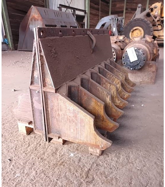 HAMMEL VZ 750 Gegenrechen Verschleißteile Vorzerkleinerer - Purusti: pilt 1 HAMMEL VZ 750 Gegenrechen Verschleißteile Vorzerkleinerer - Purusti: pilt 1