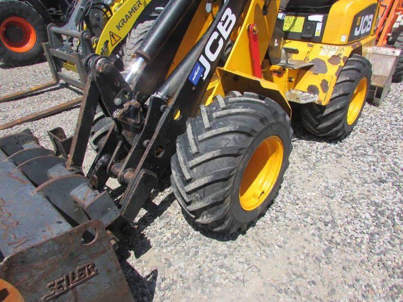 JCB 403 Radlader 21.000 EUR - Rataslaadur: pilt 2 JCB 403 Radlader 21.000 EUR - Rataslaadur: pilt 2