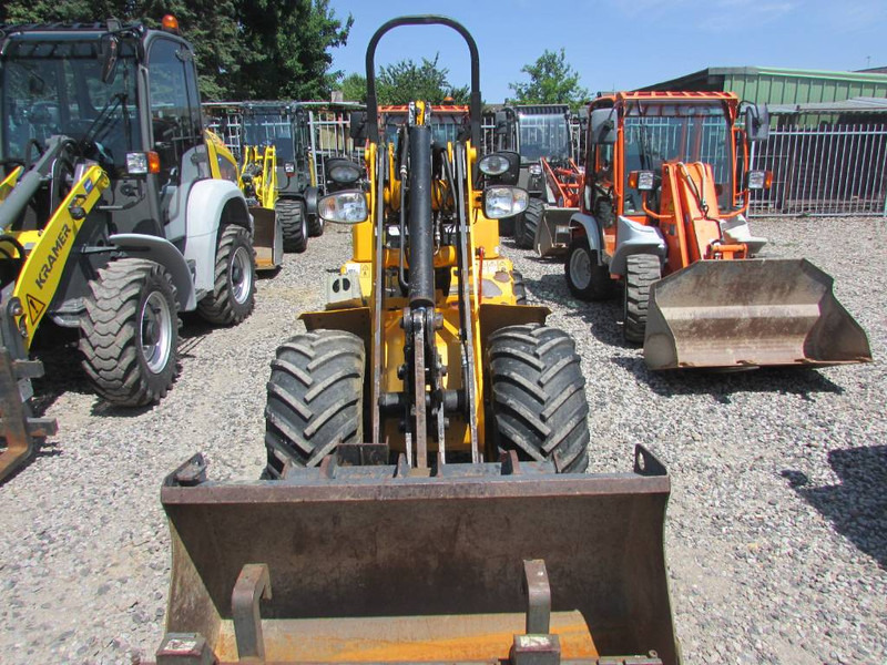 JCB 403 Radlader 22.500 EUR - Rataslaadur: pilt 4 JCB 403 Radlader 22.500 EUR - Rataslaadur: pilt 4
