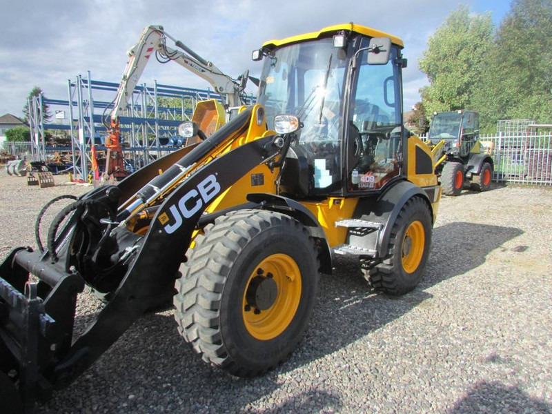 JCB 409 Radlader 46.500 EUR - Rataslaadur: pilt 2 JCB 409 Radlader 46.500 EUR - Rataslaadur: pilt 2