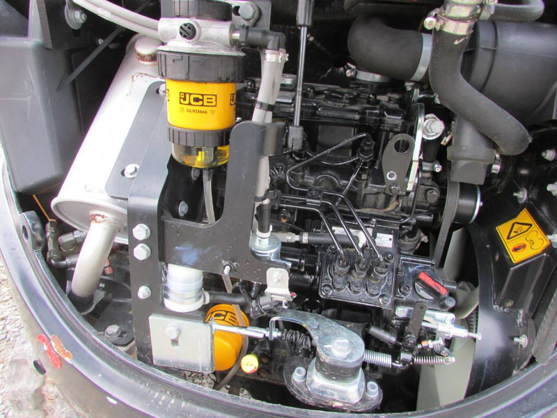 Miniekskavaator JCB 8029 CTS Minibagger 28.500 EUR 26C-1 8026 8030: pilt 7
