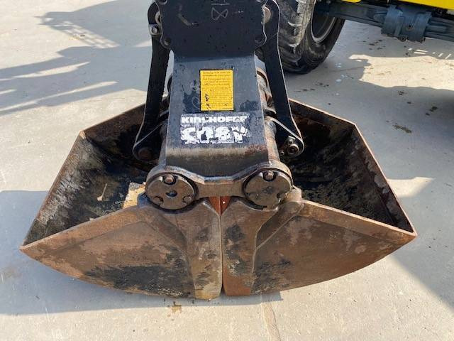 Kinshofer C08 V-60 Pendelgreifer / Grabgreifer 2.800 EUR - Haarats - Ehitusmasinad: pilt 2 Kinshofer C08 V-60 Pendelgreifer / Grabgreifer 2.800 EUR - Haarats - Ehitusmasinad: pilt 2