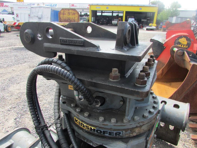 Kinshofer D 20 HP-100 Abbruch- / Sortiergreifer 9.000 EUR - Haarats - Ehitusmasinad: pilt 5 Kinshofer D 20 HP-100 Abbruch- / Sortiergreifer 9.000 EUR - Haarats - Ehitusmasinad: pilt 5