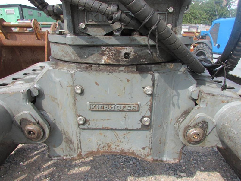 Kinshofer D 20 HP-100 Abbruch- / Sortiergreifer 9.000 EUR - Haarats - Ehitusmasinad: pilt 2 Kinshofer D 20 HP-100 Abbruch- / Sortiergreifer 9.000 EUR - Haarats - Ehitusmasinad: pilt 2