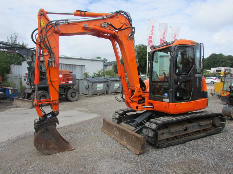 Komatsu PC 80 MR-3 /31.000 EUR - Miniekskavaator: pilt 1 Komatsu PC 80 MR-3 /31.000 EUR - Miniekskavaator: pilt 1