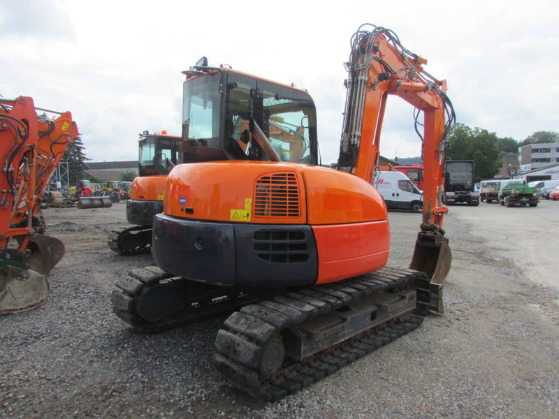 Komatsu PC 80 MR-3 /31.000 EUR - Miniekskavaator: pilt 4 Komatsu PC 80 MR-3 /31.000 EUR - Miniekskavaator: pilt 4