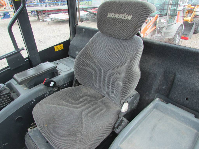 Komatsu WA 100 M-7 Radlader 29.000 EUR - Rataslaadur: pilt 5 Komatsu WA 100 M-7 Radlader 29.000 EUR - Rataslaadur: pilt 5