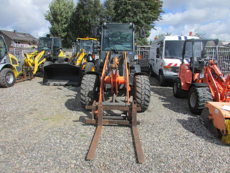 Komatsu WA 80-6 Radlader 27.500 EUR - Rataslaadur: pilt 3 Komatsu WA 80-6 Radlader 27.500 EUR - Rataslaadur: pilt 3