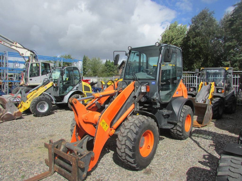 Komatsu WA 80-6 Radlader 27.500 EUR - Rataslaadur: pilt 4 Komatsu WA 80-6 Radlader 27.500 EUR - Rataslaadur: pilt 4
