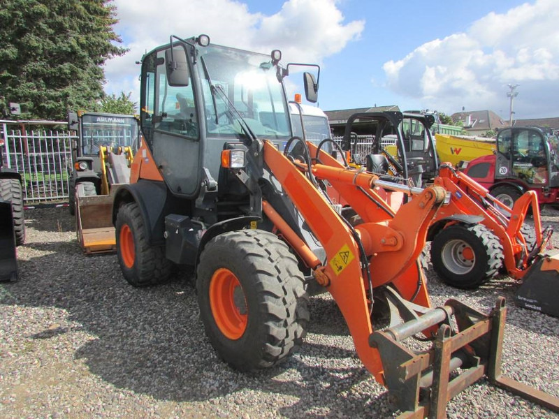 Komatsu WA 80-6 Radlader 27.500 EUR - Rataslaadur: pilt 2 Komatsu WA 80-6 Radlader 27.500 EUR - Rataslaadur: pilt 2