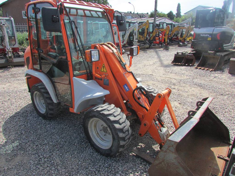 Kramer 5035 Radlader 20.000 EUR - Rataslaadur: pilt 4 Kramer 5035 Radlader 20.000 EUR - Rataslaadur: pilt 4