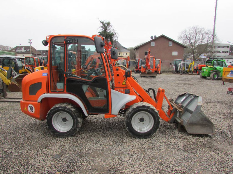 Kramer 5035 Radlader 20.500 EUR - Rataslaadur: pilt 5 Kramer 5035 Radlader 20.500 EUR - Rataslaadur: pilt 5