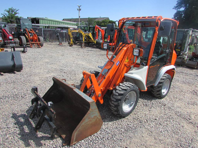 Kramer 5035 Radlader 22.000 EUR netto - Rataslaadur: pilt 1 Kramer 5035 Radlader 22.000 EUR netto - Rataslaadur: pilt 1
