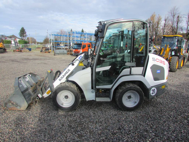 Kramer 5035 Radlader 30.500 EUR netto - Rataslaadur: pilt 1 Kramer 5035 Radlader 30.500 EUR netto - Rataslaadur: pilt 1