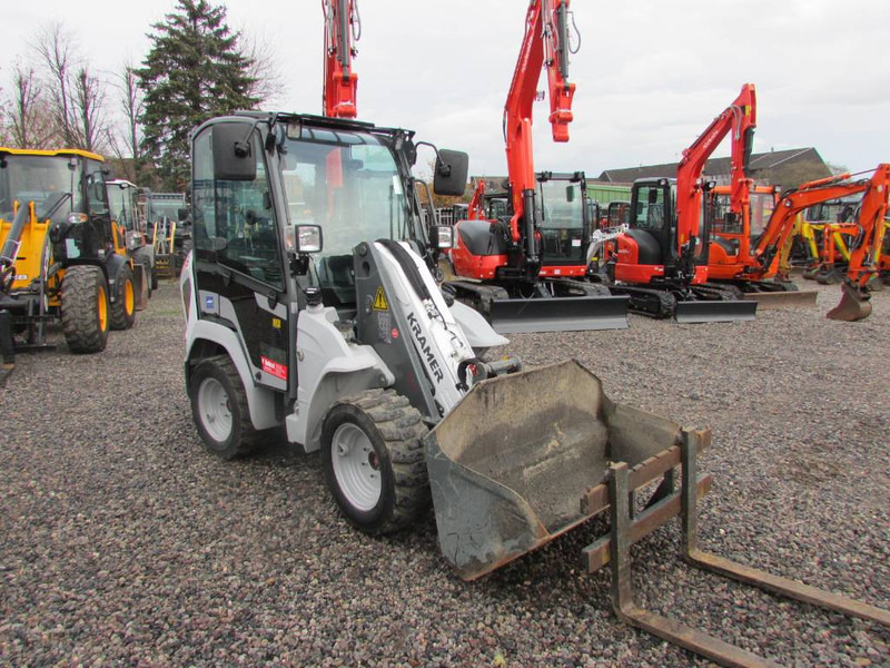 Kramer 5035 Radlader 30.500 EUR netto - Rataslaadur: pilt 2 Kramer 5035 Radlader 30.500 EUR netto - Rataslaadur: pilt 2