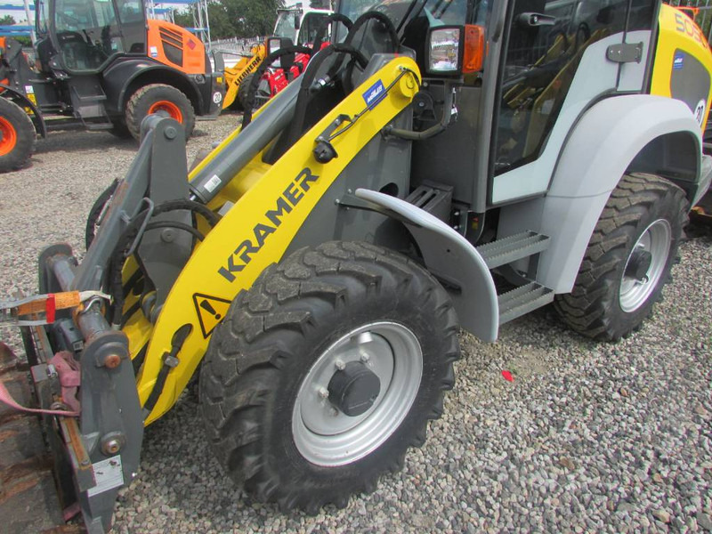 Kramer 5050 Radlader 37.500 EUR - Rataslaadur: pilt 2 Kramer 5050 Radlader 37.500 EUR - Rataslaadur: pilt 2