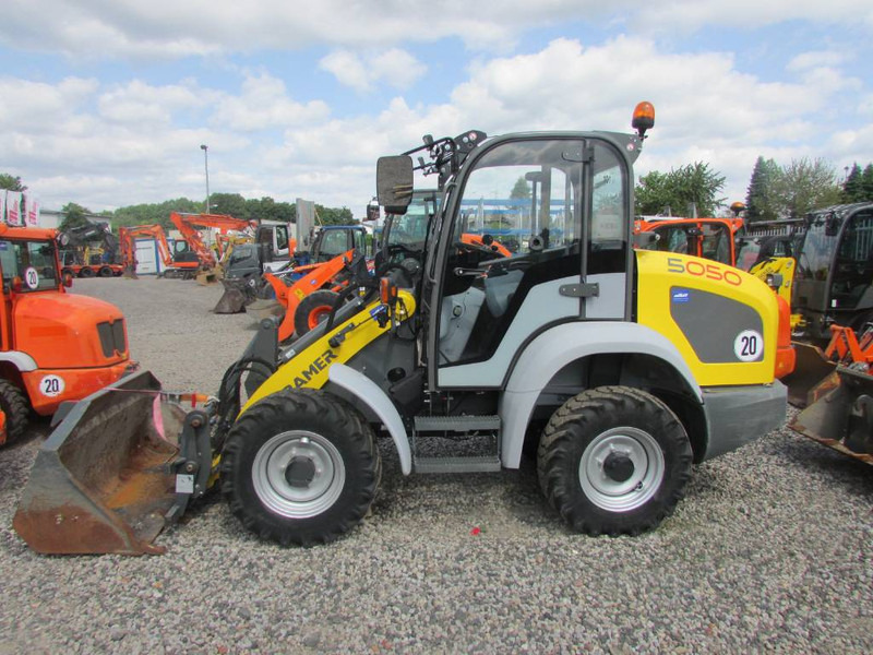 Kramer 5050 Radlader 37.500 EUR - Rataslaadur: pilt 1 Kramer 5050 Radlader 37.500 EUR - Rataslaadur: pilt 1