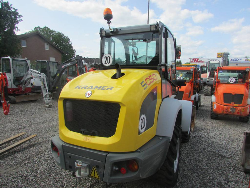 Kramer 5050 Radlader 37.500 EUR - Rataslaadur: pilt 4 Kramer 5050 Radlader 37.500 EUR - Rataslaadur: pilt 4