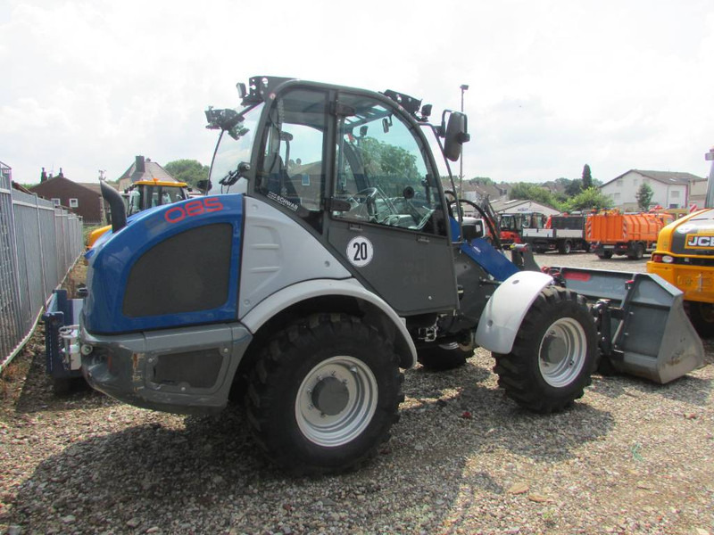 Kramer 5085 Radlader 41.500 EUR - Rataslaadur: pilt 2 Kramer 5085 Radlader 41.500 EUR - Rataslaadur: pilt 2