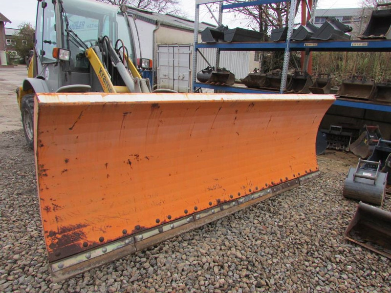 Kramer 750 Radlader mit Winterdienstausrüstung 19.900 € - Rataslaadur: pilt 3 Kramer 750 Radlader mit Winterdienstausrüstung 19.900 € - Rataslaadur: pilt 3