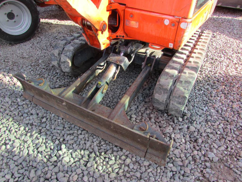 Kubota KX 016-4 Minibagger 14.250 EUR - Miniekskavaator: pilt 2 Kubota KX 016-4 Minibagger 14.250 EUR - Miniekskavaator: pilt 2