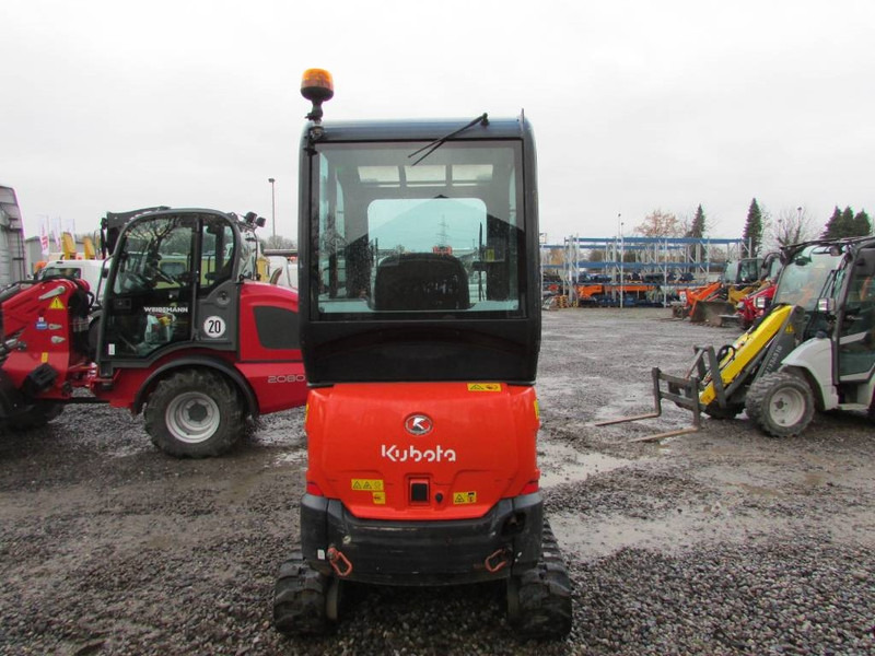 Kubota KX 019-4 Minibagger 19.500 EUR - Miniekskavaator: pilt 5 Kubota KX 019-4 Minibagger 19.500 EUR - Miniekskavaator: pilt 5
