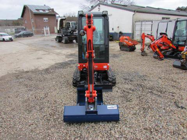 Kubota KX 019-4 Minibagger 26.750 EUR - Miniekskavaator: pilt 3 Kubota KX 019-4 Minibagger 26.750 EUR - Miniekskavaator: pilt 3