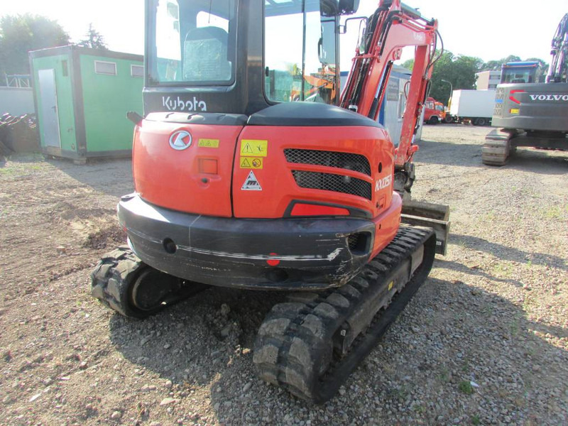 Kubota KX 057-4 HI Minibagger 37.500 EUR - Miniekskavaator: pilt 5 Kubota KX 057-4 HI Minibagger 37.500 EUR - Miniekskavaator: pilt 5