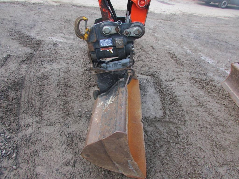 Kubota KX 057-4 Minibagger - Miniekskavaator: pilt 4 Kubota KX 057-4 Minibagger - Miniekskavaator: pilt 4