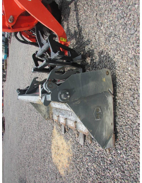 Kubota R 065 Radlader 32.500 EUR - Rataslaadur: pilt 3 Kubota R 065 Radlader 32.500 EUR - Rataslaadur: pilt 3