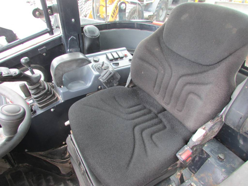 Rataslaadur Kubota R 065 Radlader 32.500 EUR: pilt 9