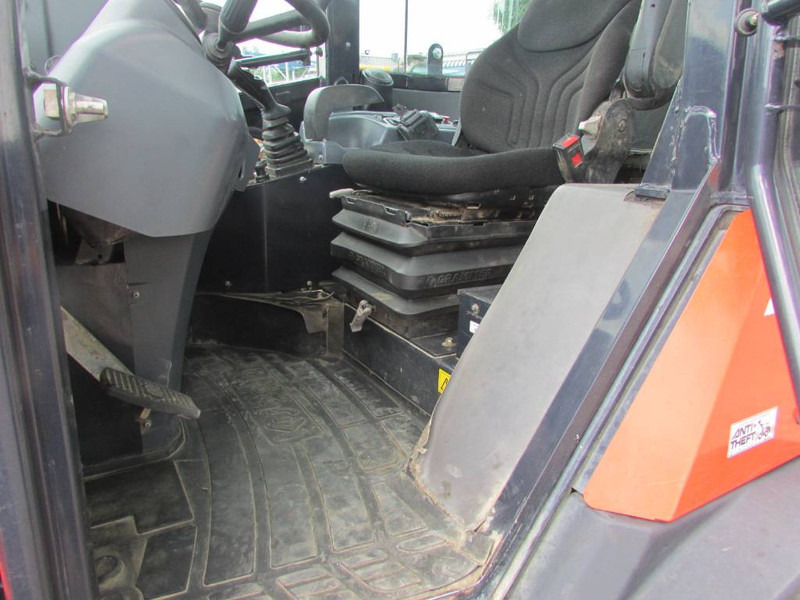 Rataslaadur Kubota R 065 Radlader 32.500 EUR: pilt 8