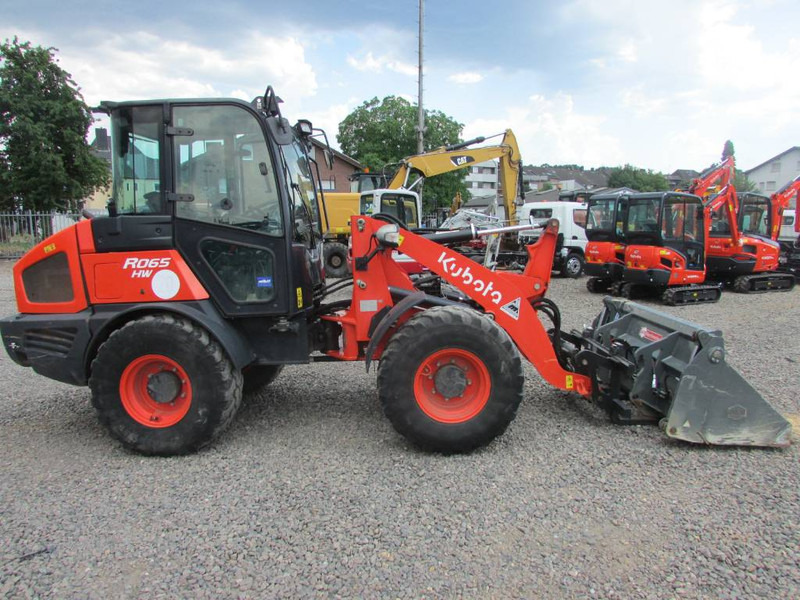 Kubota R 065 Radlader 32.500 EUR - Rataslaadur: pilt 5 Kubota R 065 Radlader 32.500 EUR - Rataslaadur: pilt 5
