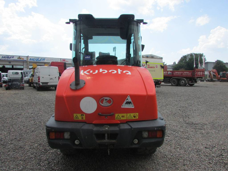 Rataslaadur Kubota R 065 Radlader 32.500 EUR: pilt 6