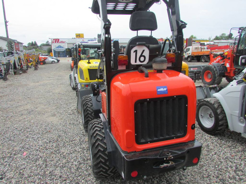 Kubota RT 160-2 Radlader netto 27.500EUR - Rataslaadur: pilt 3 Kubota RT 160-2 Radlader netto 27.500EUR - Rataslaadur: pilt 3