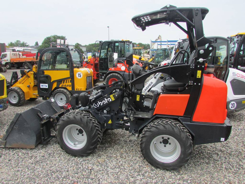 Kubota RT 160-2 Radlader netto 27.500EUR - Rataslaadur: pilt 2 Kubota RT 160-2 Radlader netto 27.500EUR - Rataslaadur: pilt 2