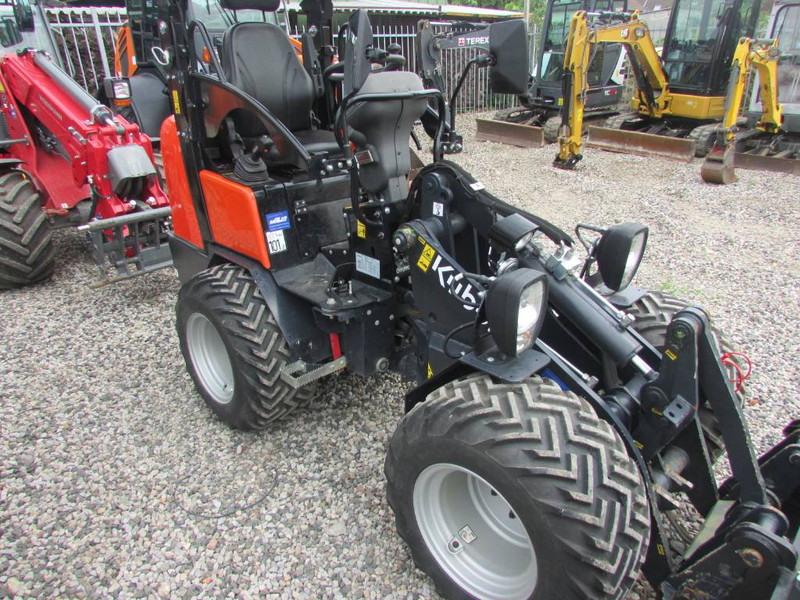 Kubota RT 160-2 Radlader netto 27.500EUR - Rataslaadur: pilt 5 Kubota RT 160-2 Radlader netto 27.500EUR - Rataslaadur: pilt 5