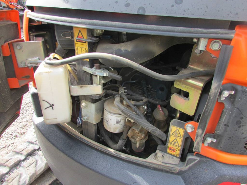 Kubota U 27-4 Minibagger 20.000 EUR - Miniekskavaator: pilt 4 Kubota U 27-4 Minibagger 20.000 EUR - Miniekskavaator: pilt 4