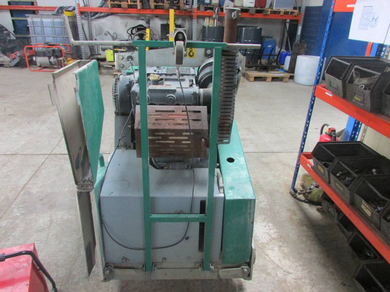 Betooniseadmed Lissmac FS 28 D Fugenschneider 6.000 EUR: pilt 6
