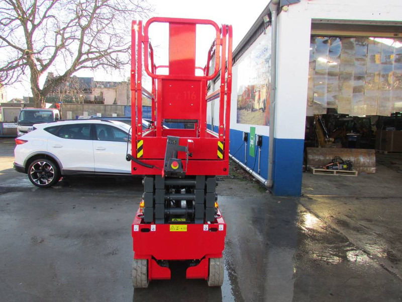 MAGNI ES 1008 AC 10.900 EUR / Scherenbühne - Käärlift: pilt 5 MAGNI ES 1008 AC 10.900 EUR / Scherenbühne - Käärlift: pilt 5