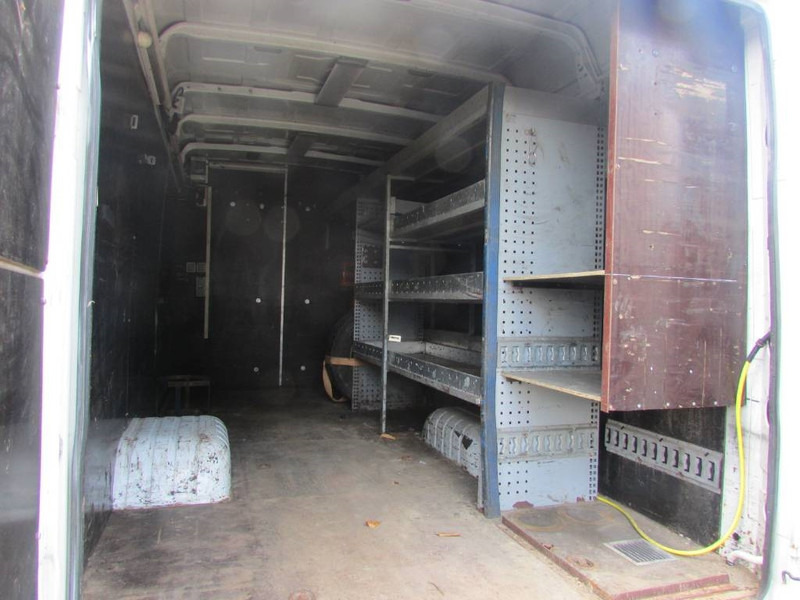 Mercedes-Benz 813 D Vario Kastenwagen - Kasti veoauto: pilt 4 Mercedes-Benz 813 D Vario Kastenwagen - Kasti veoauto: pilt 4