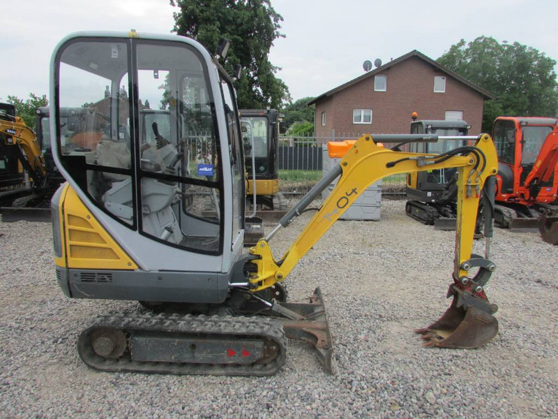 Neuson 1404 Minibagger 12.000 EUR - Miniekskavaator: pilt 1 Neuson 1404 Minibagger 12.000 EUR - Miniekskavaator: pilt 1