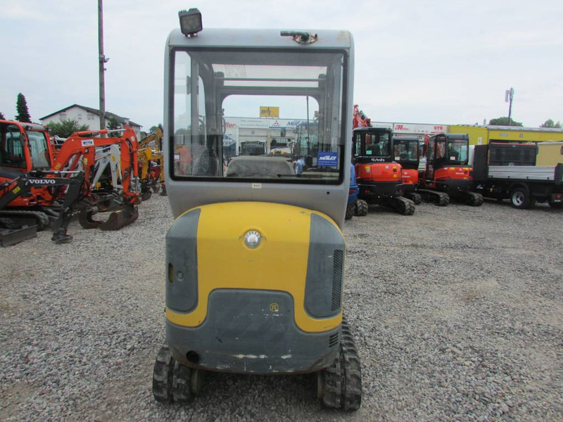 Neuson 1404 Minibagger 12.000 EUR - Miniekskavaator: pilt 4 Neuson 1404 Minibagger 12.000 EUR - Miniekskavaator: pilt 4